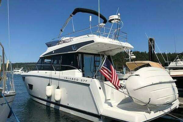 Jeanneau Velasco Yacht For Sale