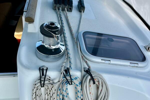 Sosy 42ft Beneteau Yacht For Sale
