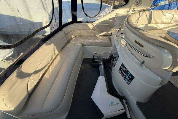 Photo of the 2002 Regal Commodore 3860 "All Too Swell"