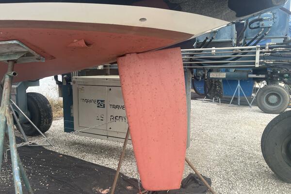 33ft Alerion Yacht For Sale