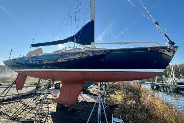 33-ft-Alerion-2008-- Gibson Island Maryland United States  yacht for sale