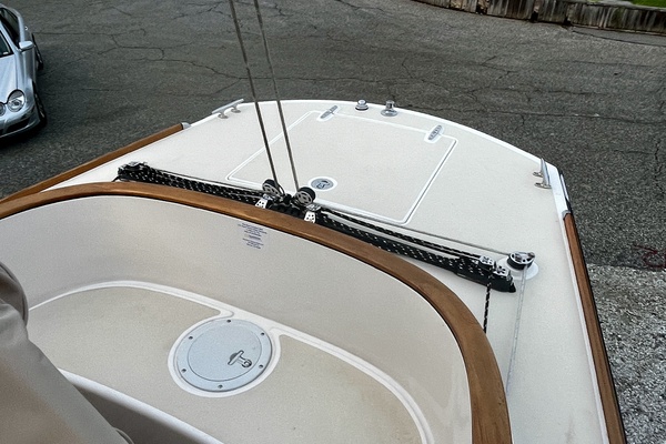 33ft Alerion Yacht For Sale