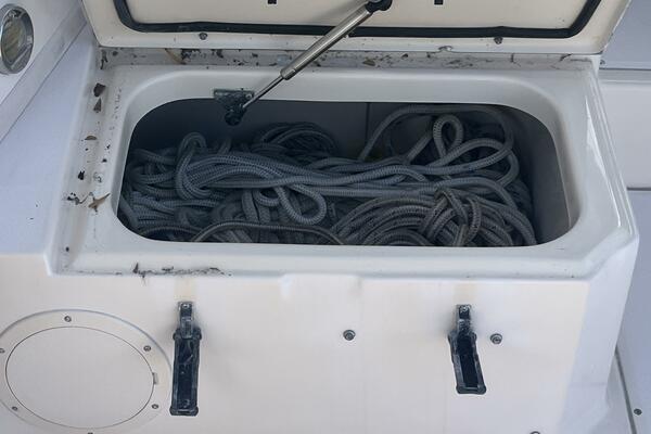 23ft Grady White Yacht For Sale