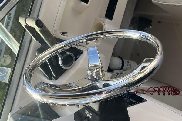 23ft Grady White Yacht For Sale