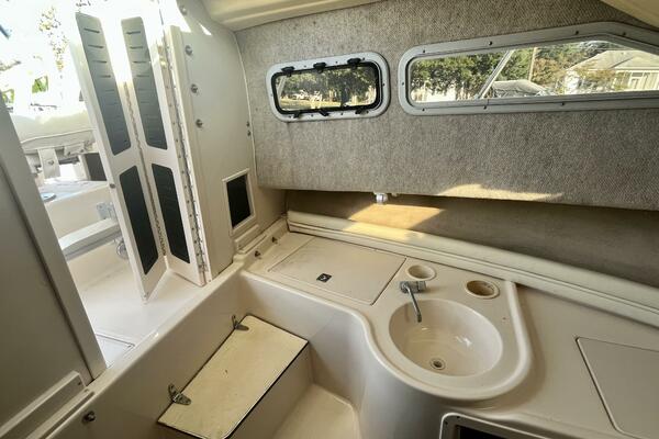 23ft Grady White Yacht For Sale