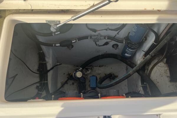 23ft Grady White Yacht For Sale