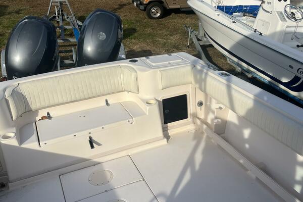 23ft Grady White Yacht For Sale