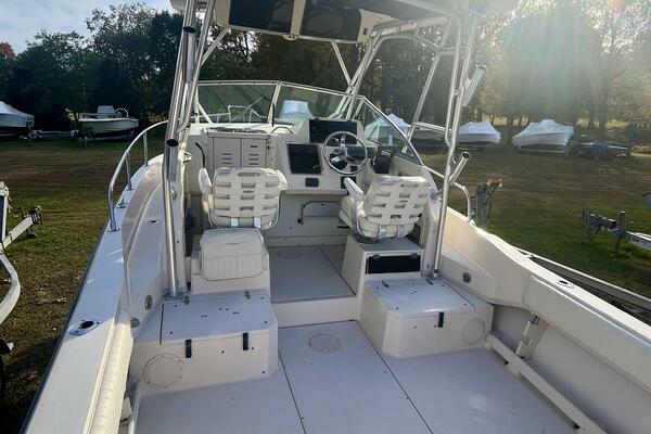 23ft Grady White Yacht For Sale
