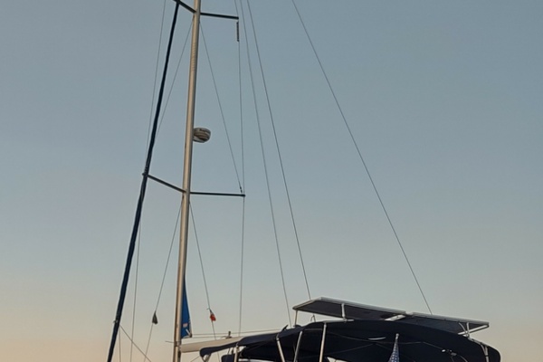 Tiffany Nicole 43ft Beneteau Yacht For Sale