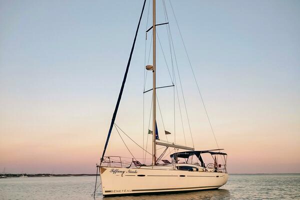 Tiffany Nicole 43ft Beneteau Yacht For Sale