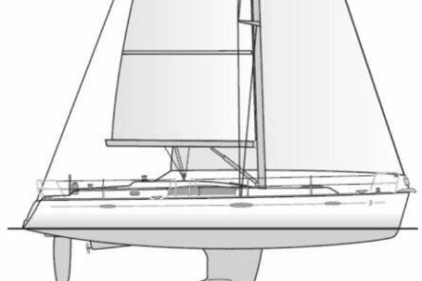 Tiffany Nicole 43ft Beneteau Yacht For Sale