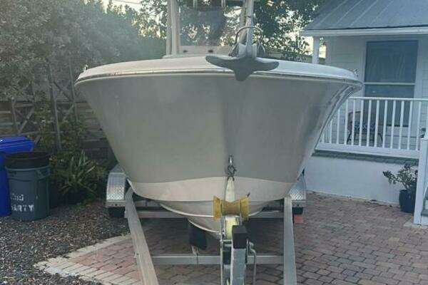 Photo of the 2019 Sea Chaser 24HFC