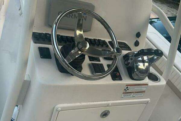 Photo of the 2019 Sea Chaser 24HFC