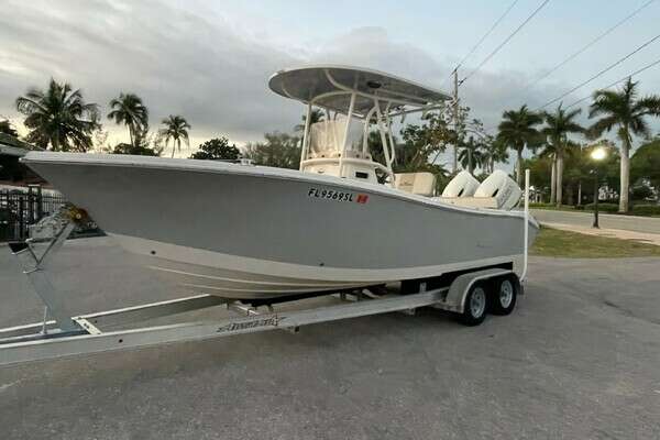 24-ft-Sea Chaser-2019-24HFC- Key West Florida United States  yacht for sale