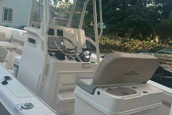 Photo of the 2019 Sea Chaser 24HFC