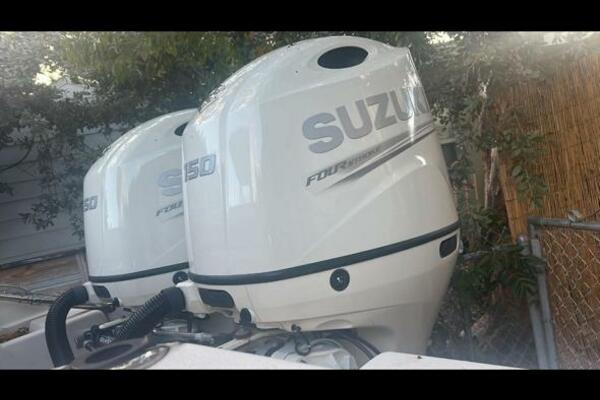 24ft Sea Chaser Yacht For Sale