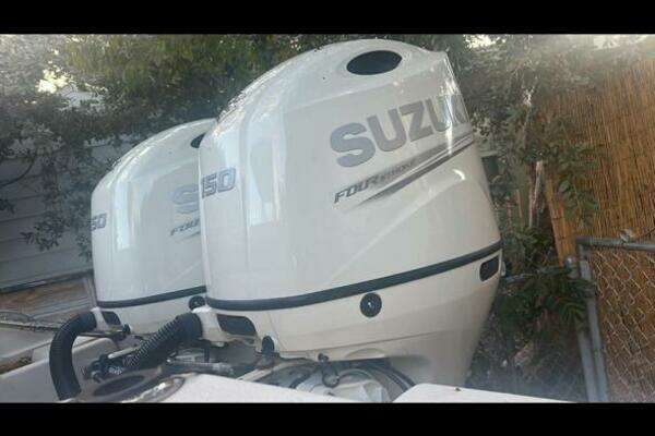 Photo of the 2019 Sea Chaser 24HFC