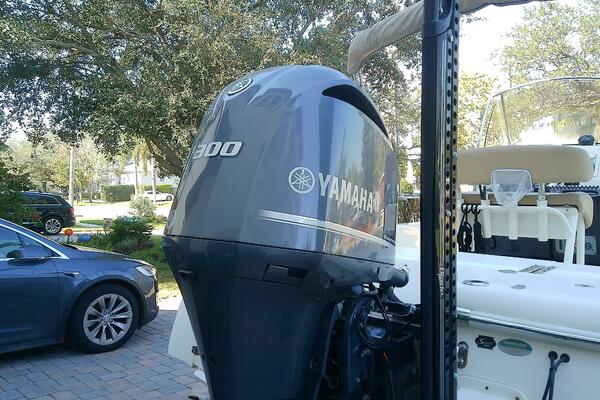 25ft Scout Yacht For Sale