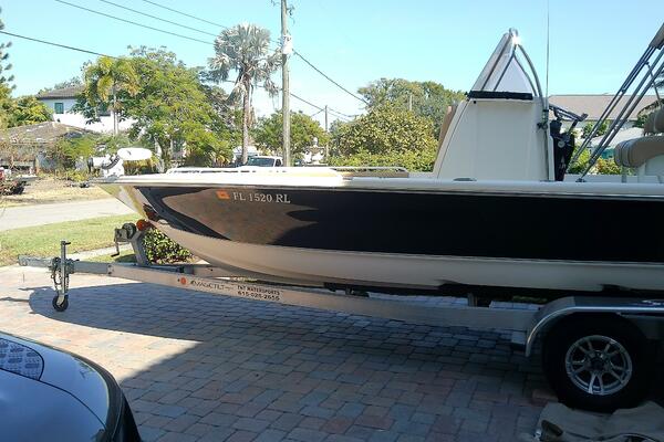 25ft Scout Yacht For Sale