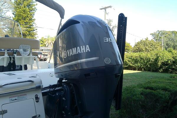 25ft Scout Yacht For Sale