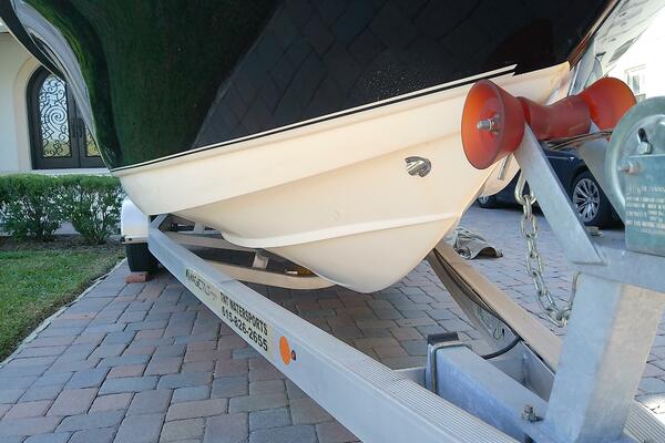 25ft Scout Yacht For Sale