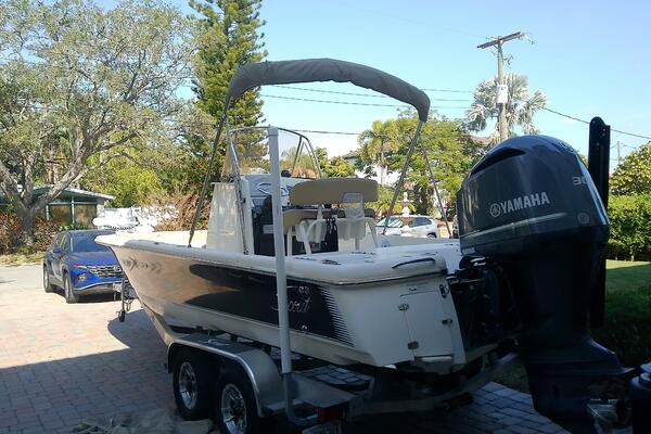 25ft Scout Yacht For Sale