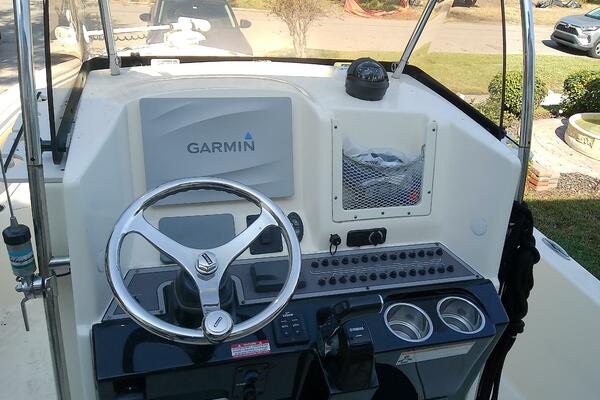 25ft Scout Yacht For Sale