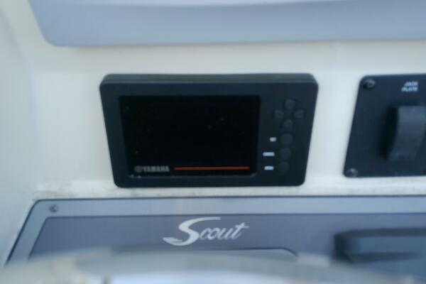 25ft Scout Yacht For Sale