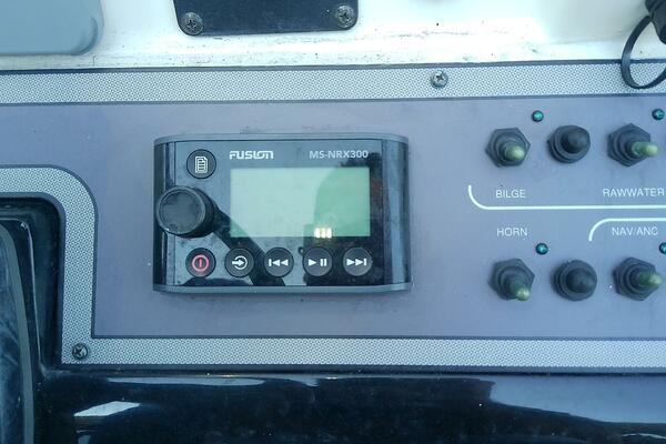 25ft Scout Yacht For Sale