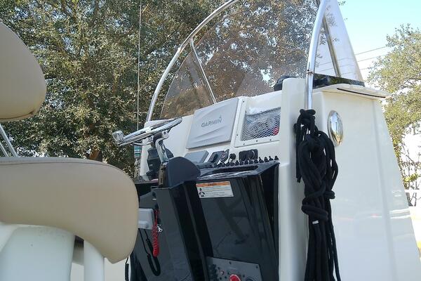 25ft Scout Yacht For Sale