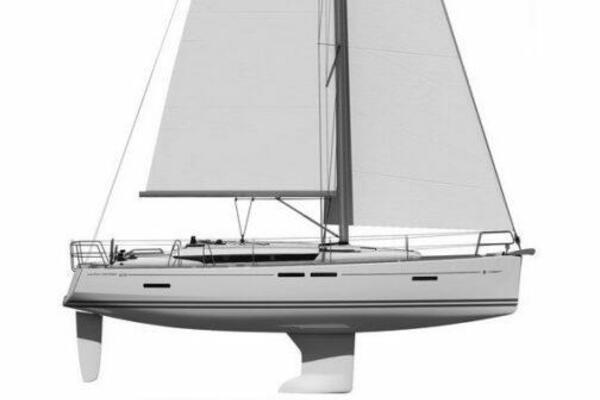 Airbender 40ft Jeanneau Yacht For Sale