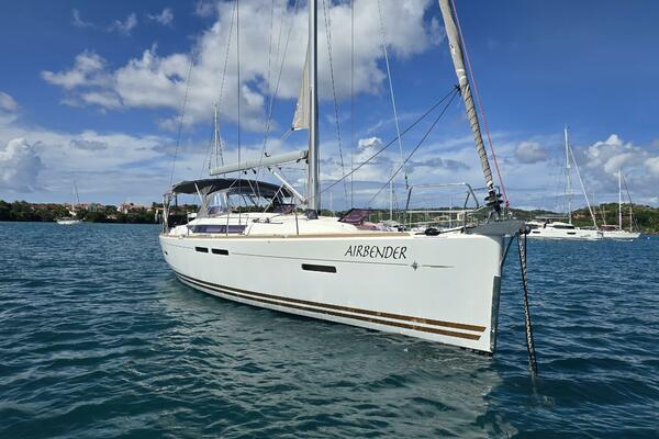 Airbender 40ft Jeanneau Yacht For Sale