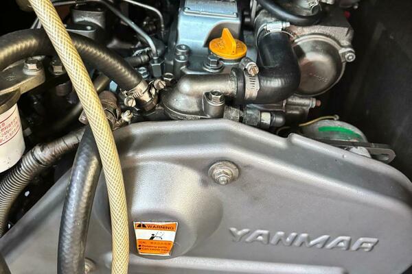 Airbender 40ft Jeanneau Yacht For Sale