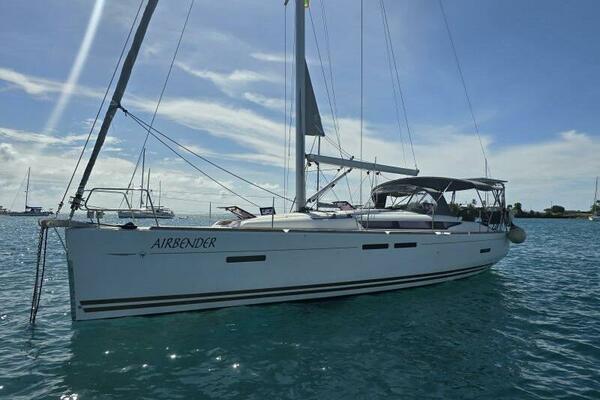 Airbender 40ft Jeanneau Yacht For Sale