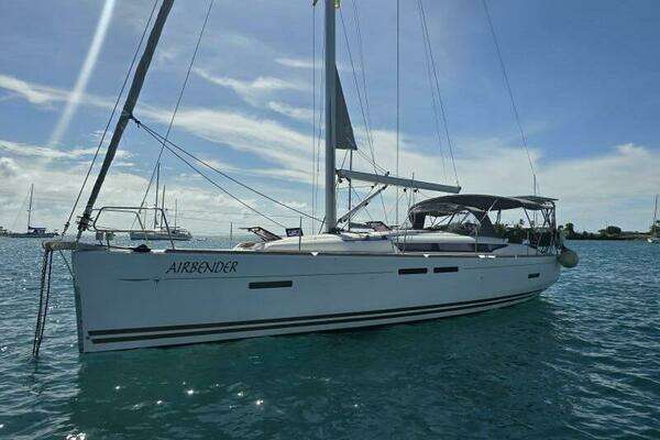 40-ft-Jeanneau-2013-Sun Odyssey 409-Airbender   Grenada  yacht for sale