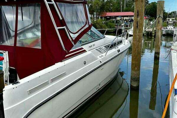 Photo of the 1999 Chaparral Signature 29 "Dorisea"