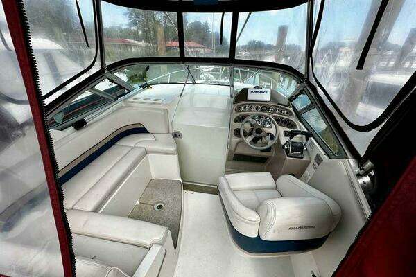 Photo of the 1999 Chaparral Signature 29 "Dorisea"