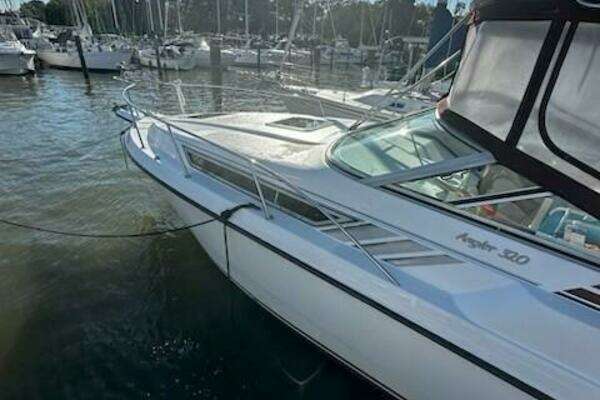 Photo of the 1999 Chaparral Signature 29 "Dorisea"