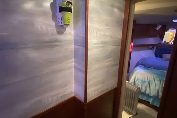 Second Chance 46ft Post Yacht For Sale