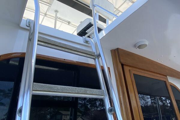 Second Chance 46ft Post Yacht For Sale