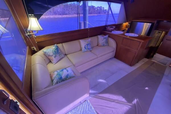 Second Chance 46ft Post Yacht For Sale