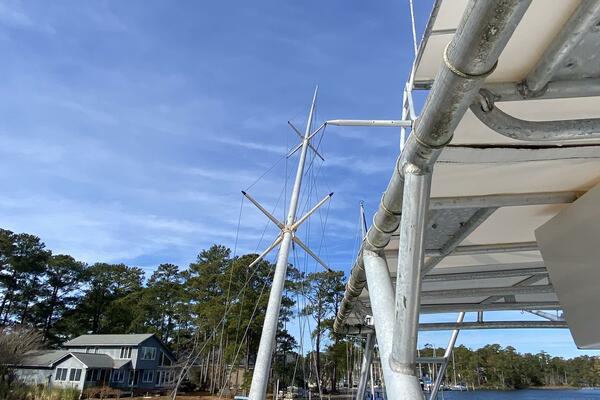 Second Chance 46ft Post Yacht For Sale