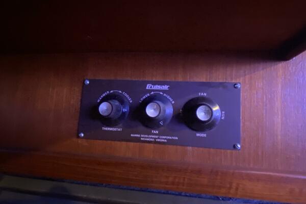 Second Chance 46ft Post Yacht For Sale