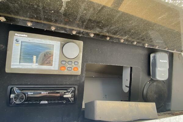 Second Chance 46ft Post Yacht For Sale