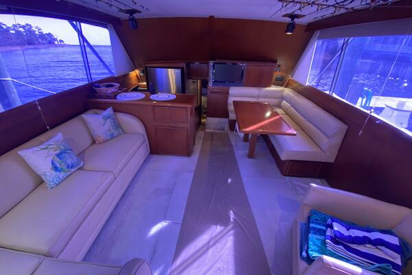 Second Chance 46ft Post Yacht For Sale