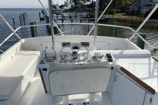 Second Chance 46ft Post Yacht For Sale