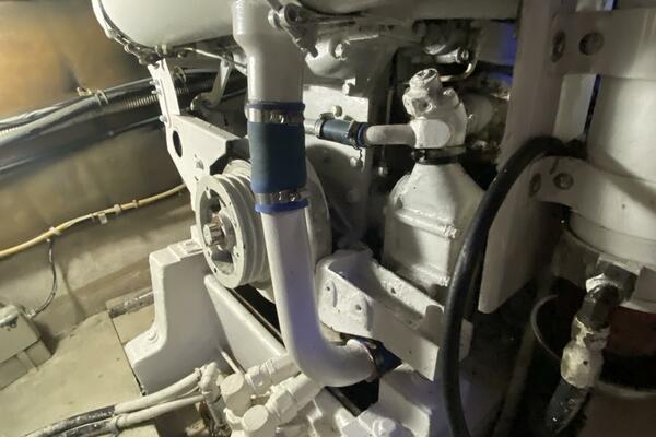 Second Chance 46ft Post Yacht For Sale