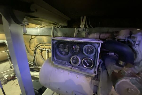 Second Chance 46ft Post Yacht For Sale