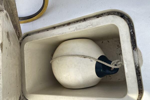 Second Chance 46ft Post Yacht For Sale