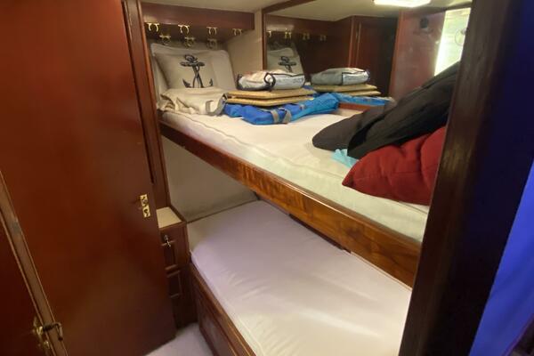 Second Chance 46ft Post Yacht For Sale